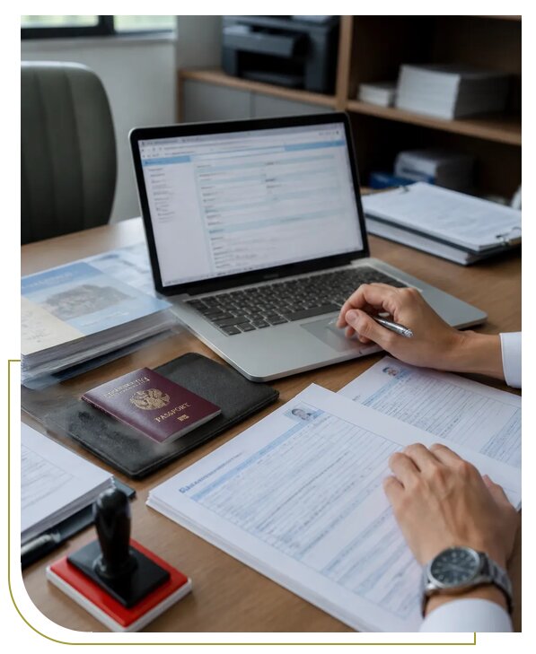 Оформление разрешения на работу Work Permit на Пхукете из Чистополя