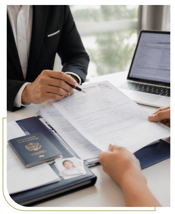 Продление разрешения на работу Work Permit для клиентов из Чистополя