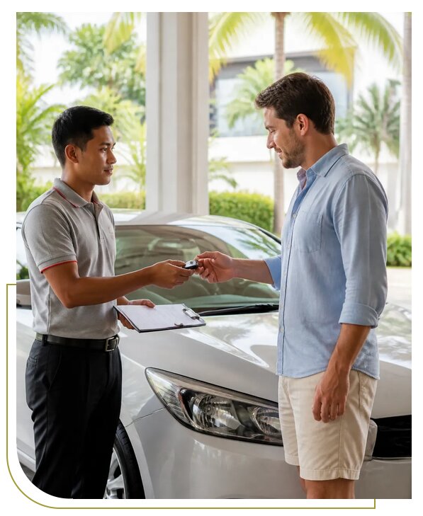 Аренда автомобиля на Пхукете для клиентов из Чистополя